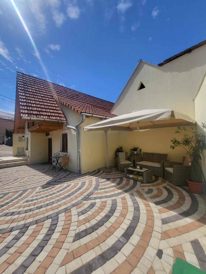 Casa Hetrea Villa Sighisoara Exterior photo